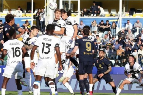 WATCH: Shock defeat for Juventus