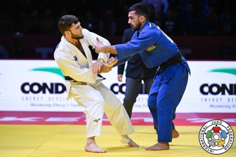 European Judo Championships: Bronze chance for Ahmad Yusifov – LIVE UPDATES