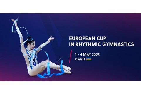 Avropa kubokunda çıxış edəcək Azərbaycan gimnastları müəyyənləşib