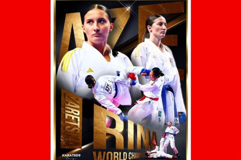 Зарецка узнала всех соперниц на Всемирных Играх