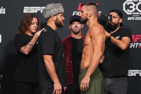 Fighttime: "Теоретически Гамрот мог подписать контракт на реванш с Физиевым"