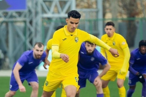 Pachu on his new contract: “I’m focused on reaching the goal”