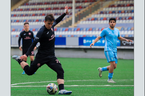 Azərbaycan çempionatında qıcıqlandırıcı hərəkətin cəzası