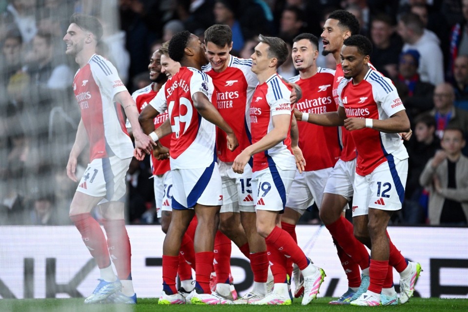 WATCH: Thrilling draw in London