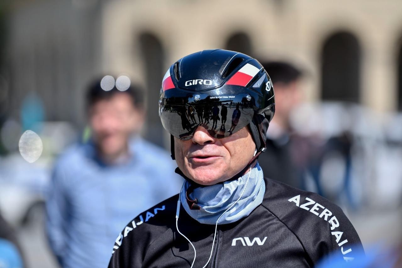 Президент азербайджанской федерации подал в отставку