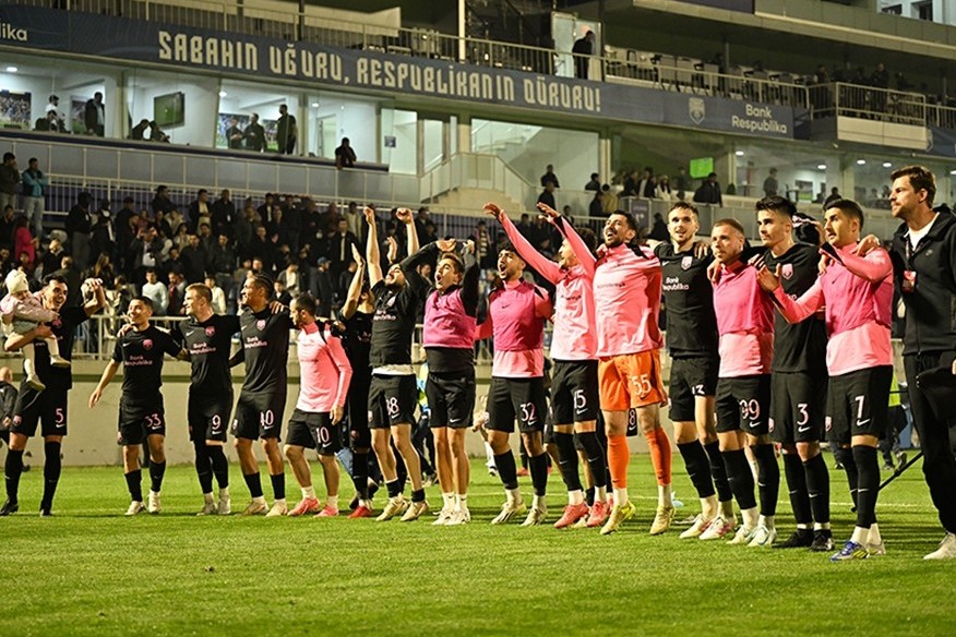 “Sabah”ın tarixində İLK
