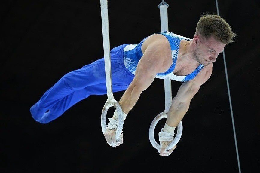 Dünya kuboku: Gimnastımız ümumi seriyada qələbəyə doğru