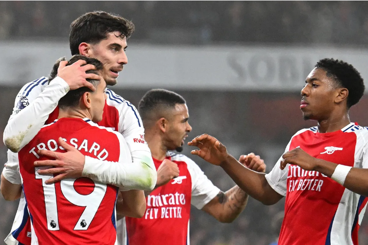 Arsenal matches 17-year Premier League record for blown leads