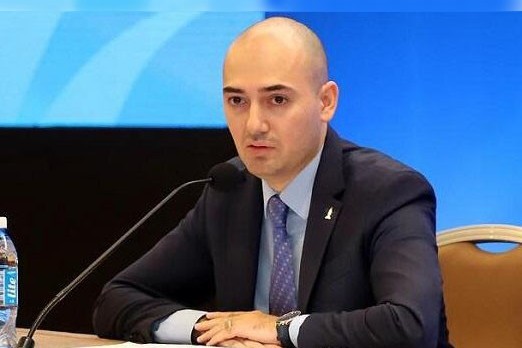 Sərxan Hacıyev: "UEFA ilə Türkiyə arasında sıx əməkdaşlıq işləri görüləcək"