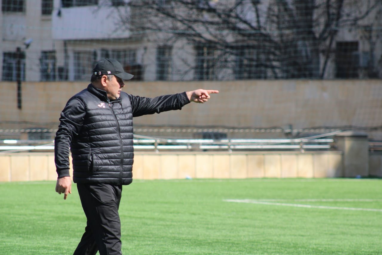 Samir Musayev: "Neftchi must solve its internal problems" - INTERVIEW
