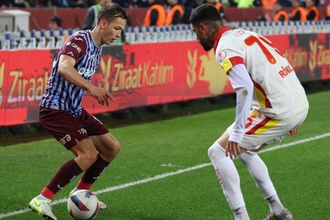 "Trabzonspor" finala yüksəlib - VİDEO