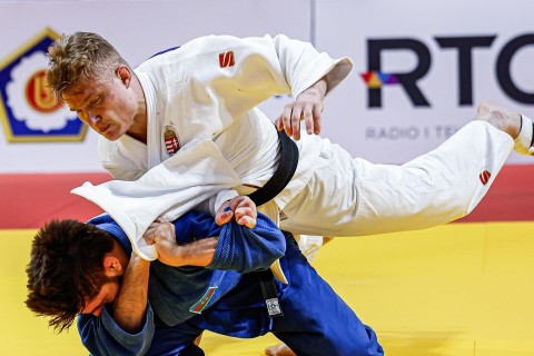 Avropa çempionatı: Rəşid Məmmədəliyev fəxri kürsüdə - YENİLƏNİB - FOTO