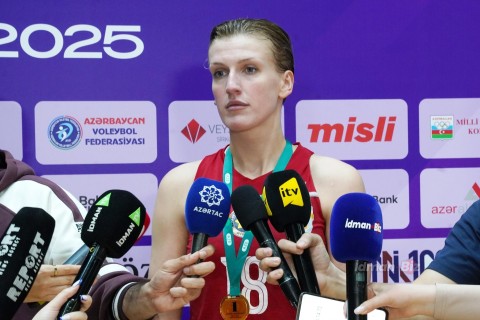 Игрок "Азеррейла": "Мы верили, что победим"