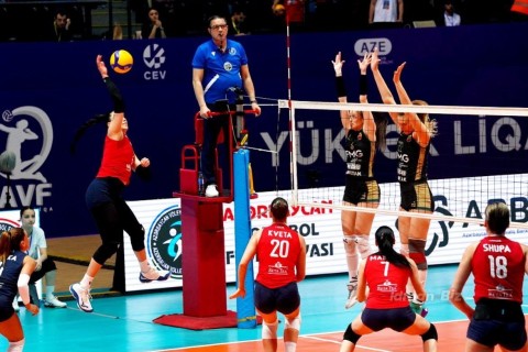 "Azərreyl" titulunu qoruyub - YENİLƏNİB - FOTO - VİDEO