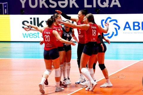 "Azərreyl" titulunu qoruyub - YENİLƏNİB - FOTO - VİDEO