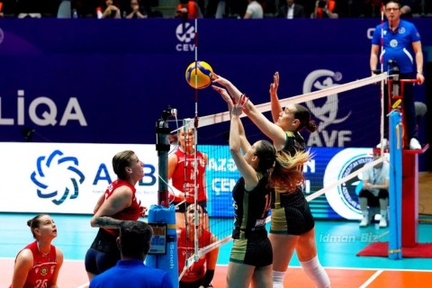 "Azərreyl" titulunu qoruyub - YENİLƏNİB - FOTO - VİDEO