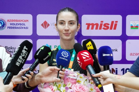 Игрок "Абшерона":  "Это был не наш день"