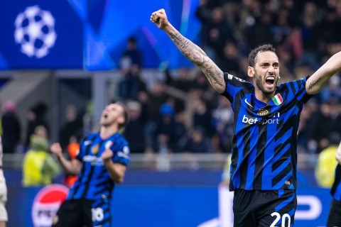 New rule in works: No extra time in Champions League