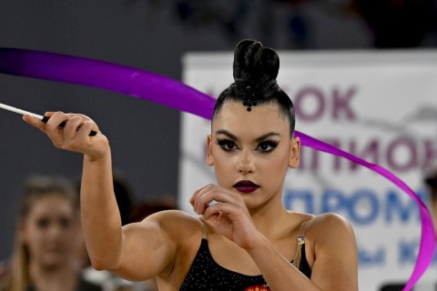 Lalə Kramarenko neytral idmançı statusu ilə bağlı CAS-a şikayət edib