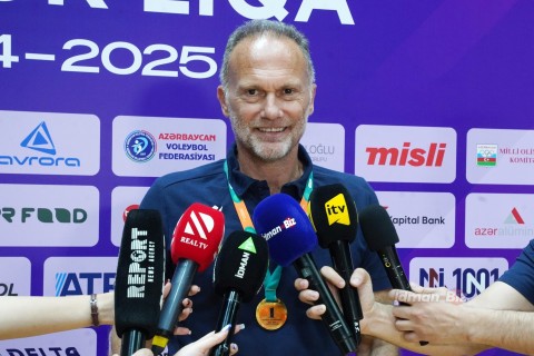 Главный тренер "Азеррейла": "Это была ожидаемая, но очень трудная победа"