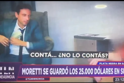 Klub prezidenti rüşvət alıb