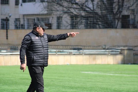 Samir Musayev: "Neftchi must solve its internal problems" - INTERVIEW