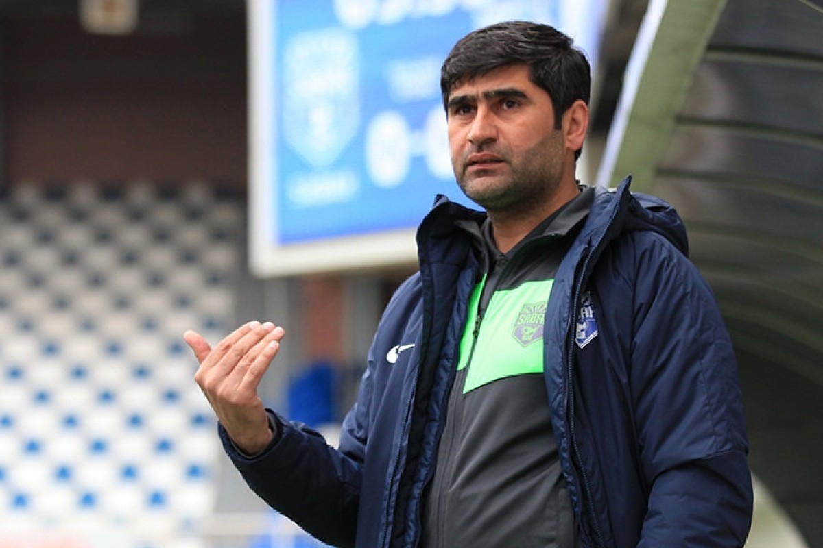 Бывший главный тренер "Сабаха": "В финале победит представитель Масазыра"
