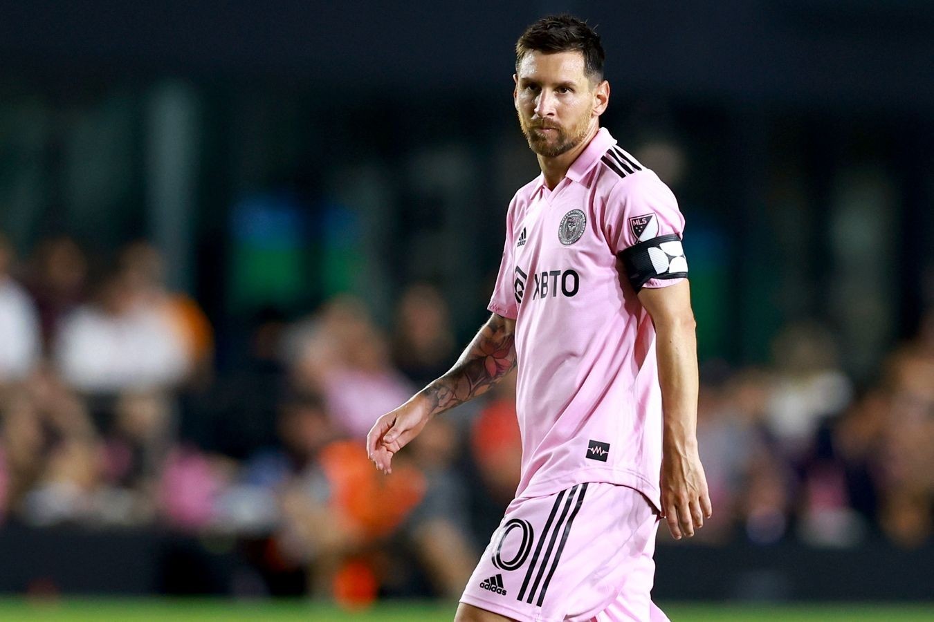 WATCH: Lionel Messi’s three-game drought continues as Inter Miami lose