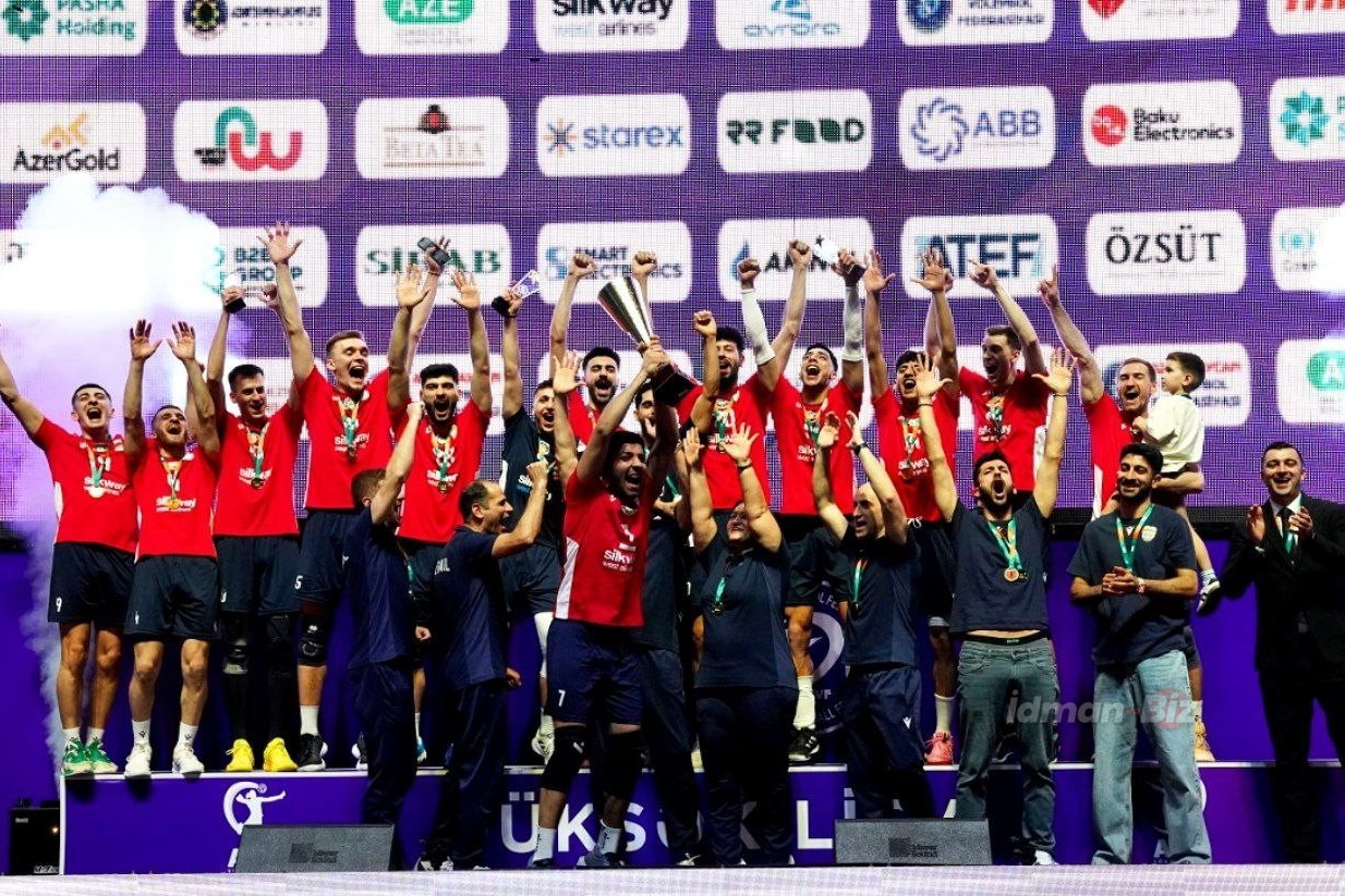 Champions awarded in the Azerbaijan Super League - PHOTO