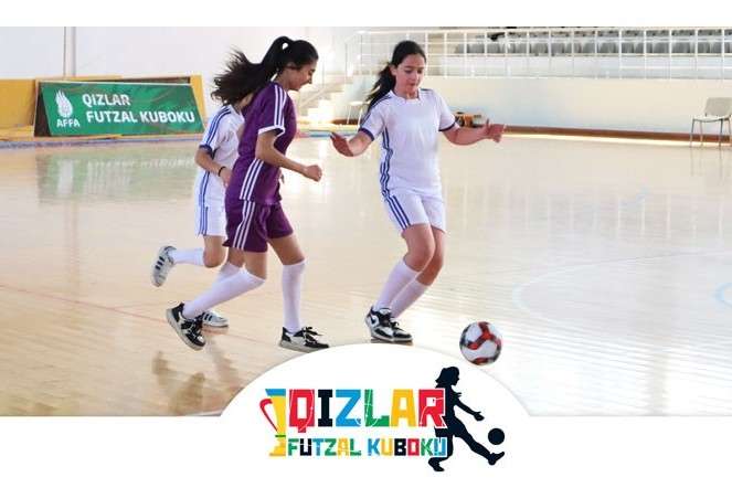 “Qızlar Futzal Kuboku” keçiriləcək