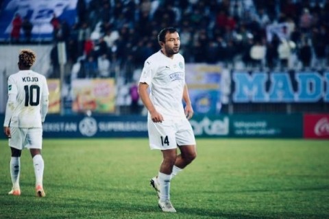 Bahodir Nasimov: "Only 4-5 players are really fighting on the field for Neftchi"