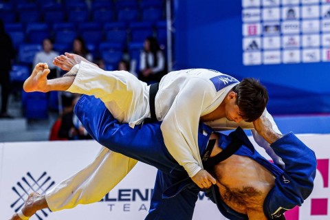 Чемпионат Европы: Цкаев и Фатиев завоевали бронзу -  ОБНОВЛЕНО - ФОТО