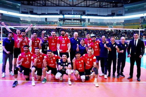 Champions awarded in the Azerbaijan Super League - PHOTO