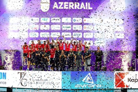 Champions awarded in the Azerbaijan Super League - PHOTO