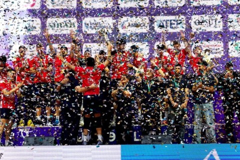 Champions awarded in the Azerbaijan Super League - PHOTO