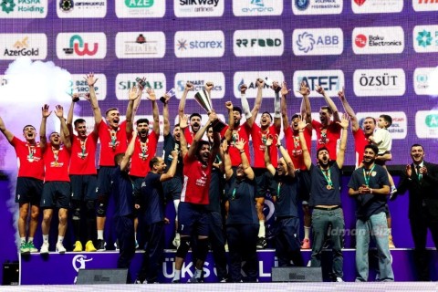 Champions awarded in the Azerbaijan Super League - PHOTO