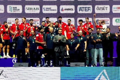 Champions awarded in the Azerbaijan Super League - PHOTO