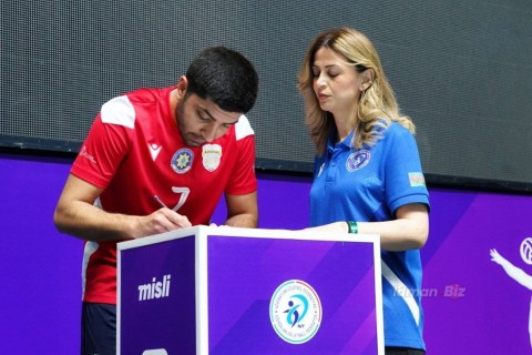 “Azərreyl”dən QIZIL DUBL - YENİLƏNİB - FOTO - VİDEO