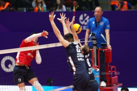 “Azərreyl”dən QIZIL DUBL - YENİLƏNİB - FOTO - VİDEO