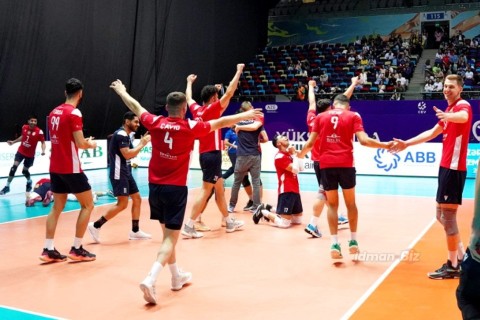 “Azərreyl”dən QIZIL DUBL - YENİLƏNİB - FOTO - VİDEO