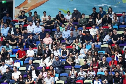 “Azərreyl”dən QIZIL DUBL - YENİLƏNİB - FOTO - VİDEO
