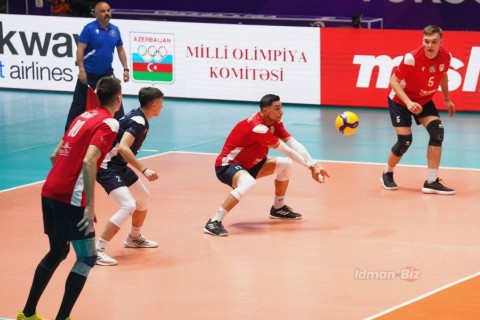 “Azərreyl”dən QIZIL DUBL - YENİLƏNİB - FOTO - VİDEO