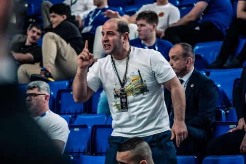 Чемпионат Европы: Цкаев и Фатиев завоевали бронзу -  ОБНОВЛЕНО - ФОТО