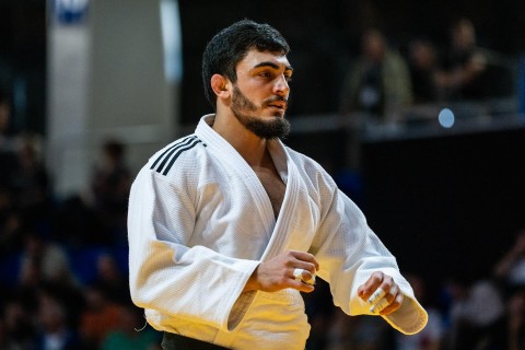 Чемпионат Европы: Цкаев и Фатиев завоевали бронзу -  ОБНОВЛЕНО - ФОТО