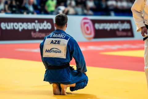 Чемпионат Европы: Цкаев и Фатиев завоевали бронзу -  ОБНОВЛЕНО - ФОТО