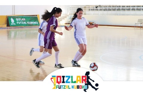 “Qızlar Futzal Kuboku” keçiriləcək