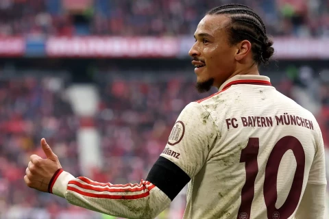 Leroy Sane gələcəyi ilə bağlı qərar verib