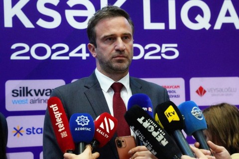 Президент ЕКВ: "Азербайджанские клубы достойны Лиги чемпионов"