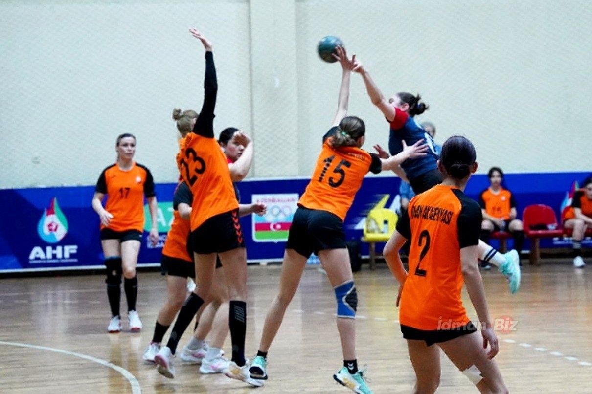 Уверенная победа "Спортивной академии"