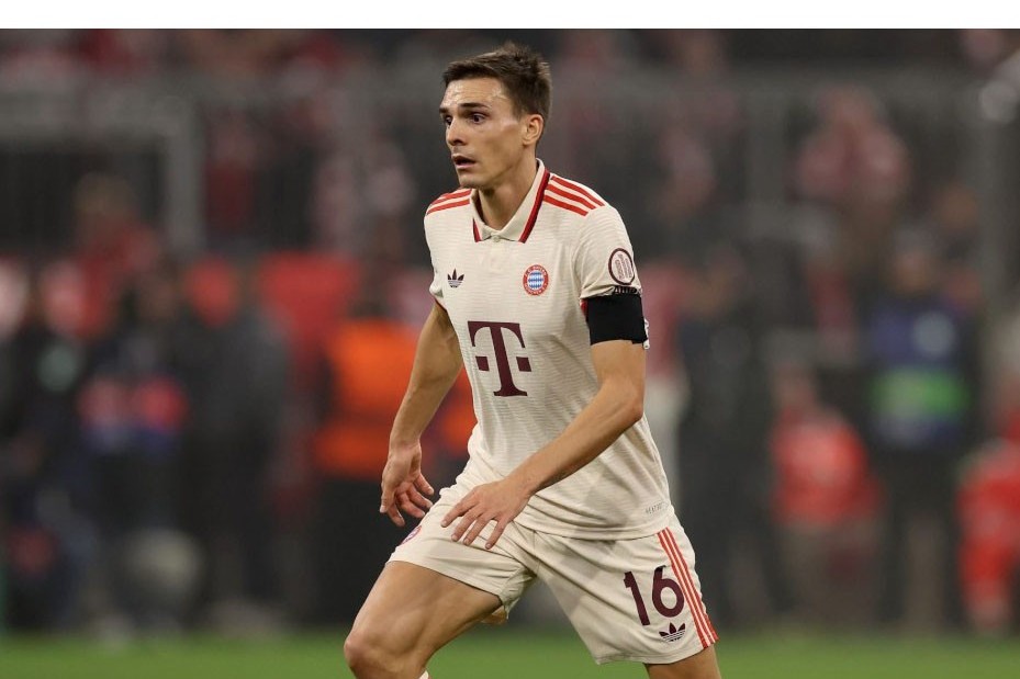 “Bavariya”nın futbolçusu İngiltərə klubunun hədəfində